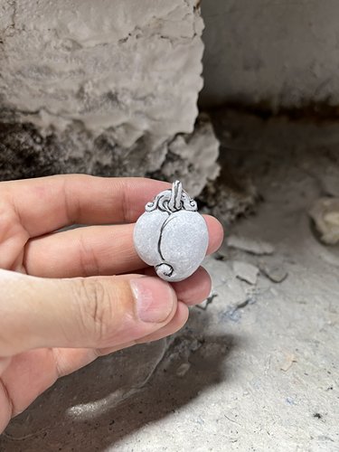 来料加工翡翠蜜桃