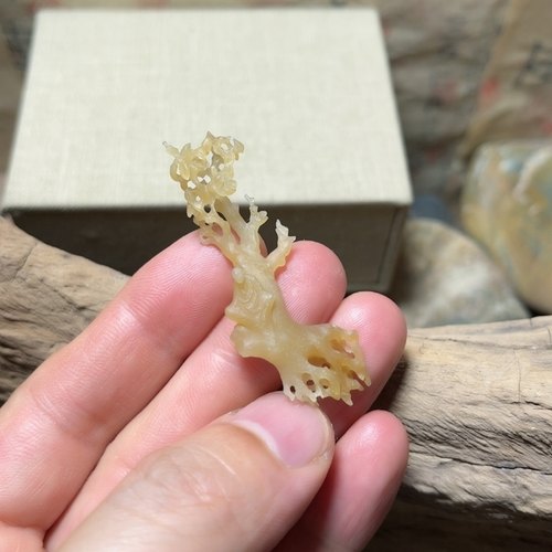 来料加工和田玉糖料悟道小摆件料  可售