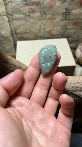 来料加工如意貔貅 可出售