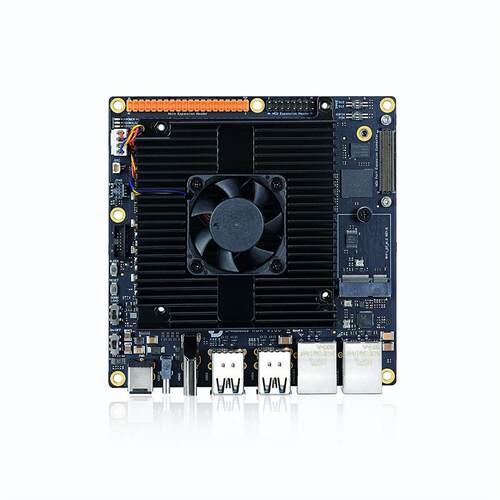 地平线地瓜机器人RDK S100开发者套件6xCortex-A78AE 80TOPS算力