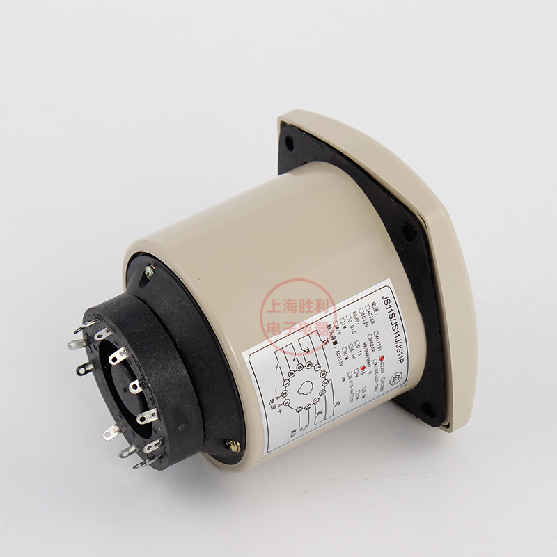 数显式时间继电器 JS11S 两位调节 220V 380V 24V 36V110V