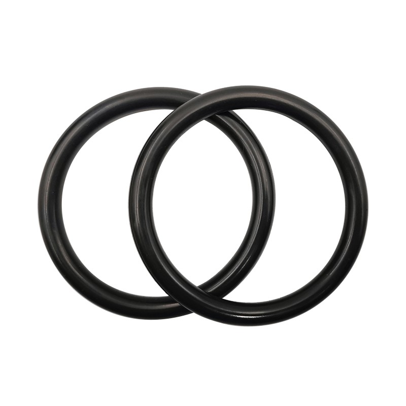 防水NBR耐油密封 黑色丁晴胶O型圈 外径(6mm-26mmV)*线径2mm