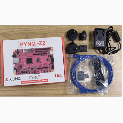 PYNQ-Z2 ZYNQ XC7Z020 1M1-M000127DVB DEV FPGA开发板Xilinx TUL