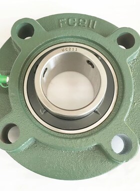 外球面轴承圆形带座UCFC212 FC213 FC214 FC215 FC216 FC217FC218