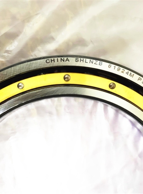 薄壁深沟球轴承 6980 61980M  2RS ZZ P5 P6 尺寸:400*540*65