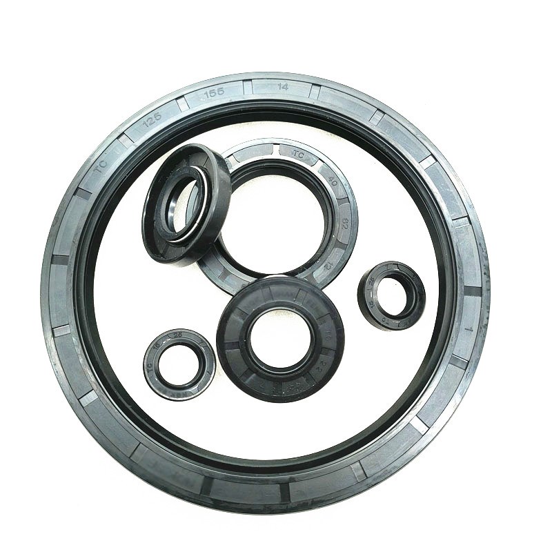 丁晴双唇骨架油封   TC 300 316*360*20 25    315 325*365*20 16