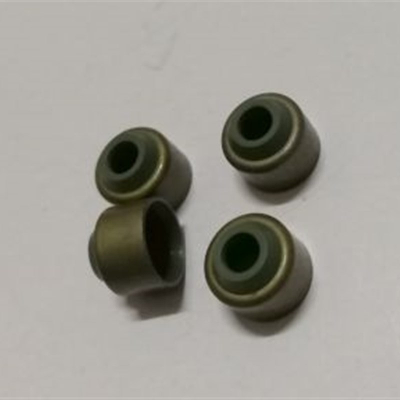 雅马哈天剑110摩托车配件气门油封JYM110-2 F8凌鹰ZY125气门油封