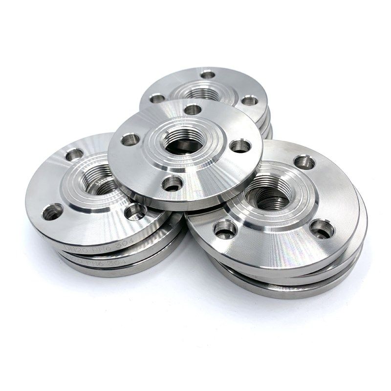 304不锈钢内丝法兰片PN10 带丝丝扣内螺纹法兰片DN20 32 40 50 60,个性定制/设计服务/DIY,明信片定制,淘宝优惠券,粉丝福利购,淘宝优惠卷