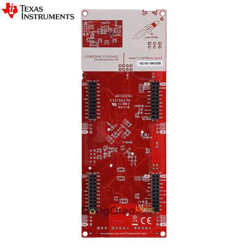 现货 LAUNCHXL-F280049C C2000 Piccolo MCU LaunchPad 开发套件
