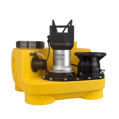 君格compli300e别墅地下室污水提升泵站全自动卫生间排污家用