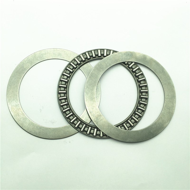 平面推力滚针轴承  AXK160200+2AS  889132  尺寸  :160*200*7mm