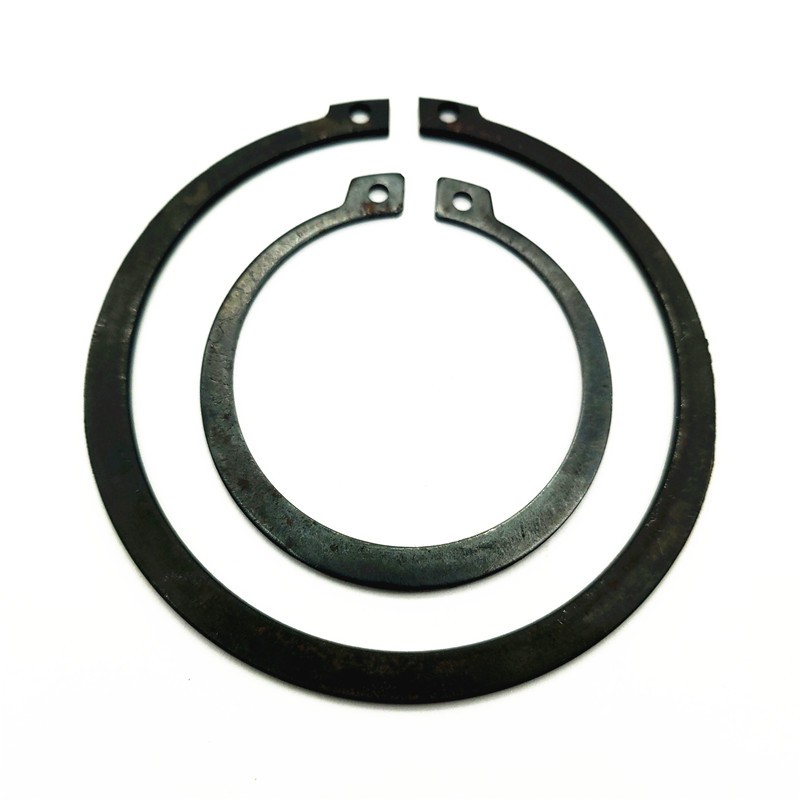 外卡簧 轴用挡圈 轴卡M32 34 35 36 38 40