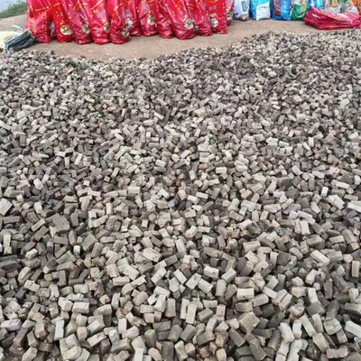 天然方块荷塘泥土水培土睡莲碗莲水生花通用型淤泥荷花土营养肥土