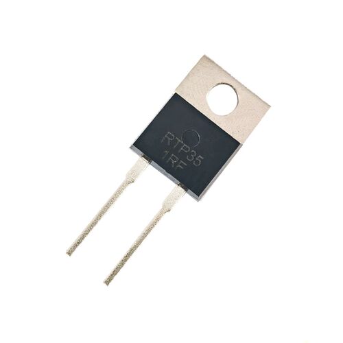 TO220/TO247大功率高频RTP35W50W100W2R欧姆3R1KF10K厚膜无感电阻