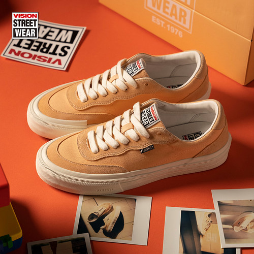 FLATTOP柔和桃板鞋