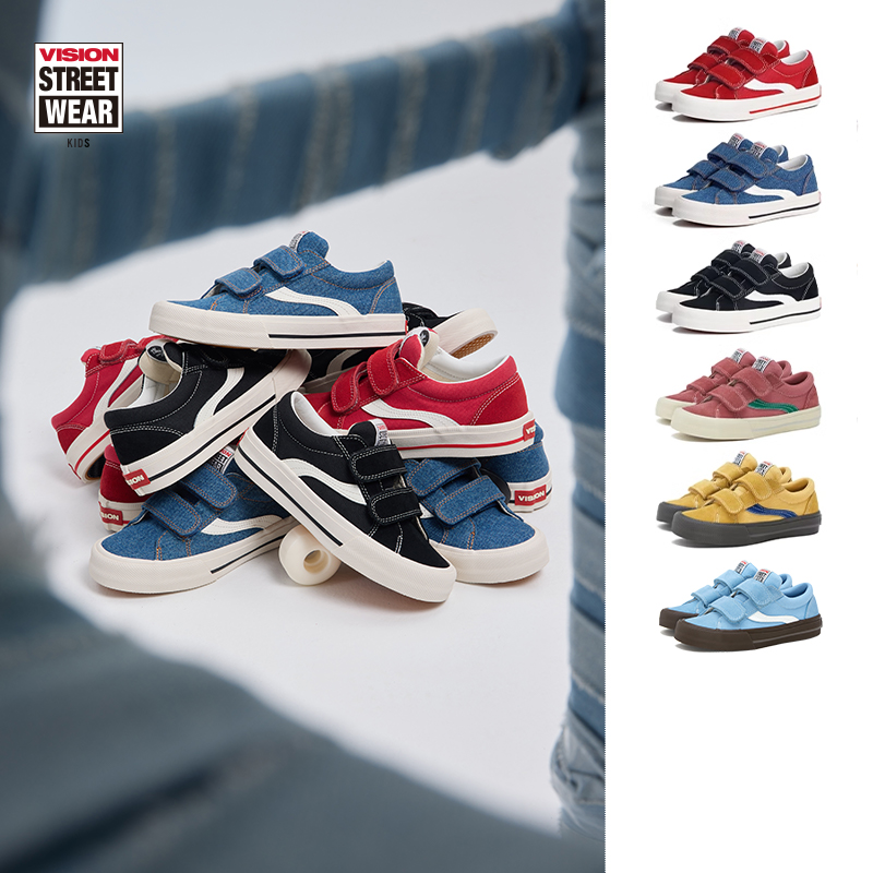 VISIONKIDS童鞋ASTLEY