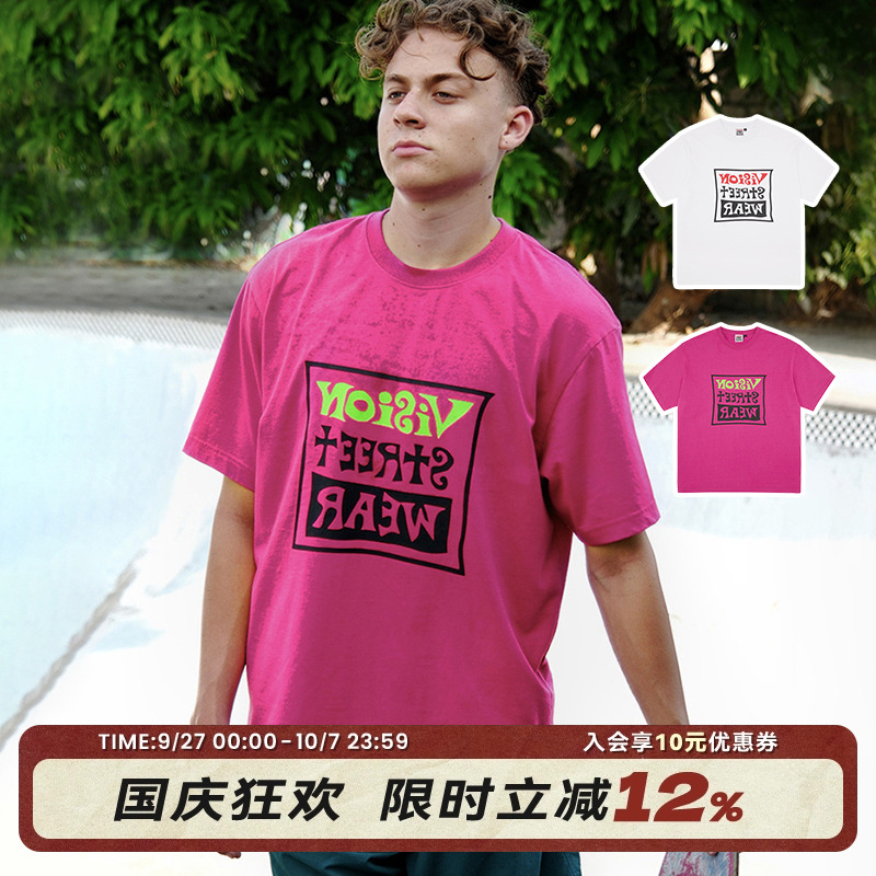 VISION复刻系列短袖
