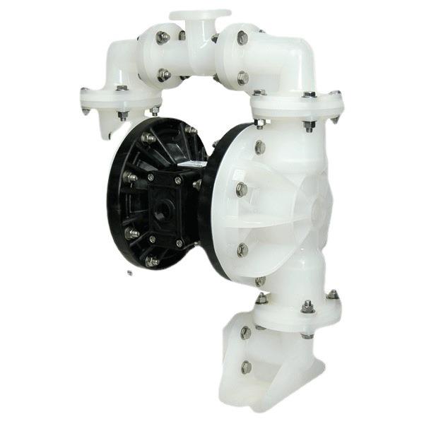 工厂直销美国IDEX集团气动泵S15标准球阀塑料泵