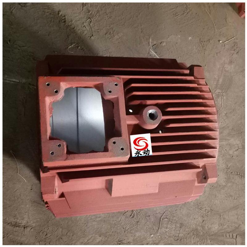 工厂直发冶金起重 电机 YZR225机壳   机壳长500 止口330   实力