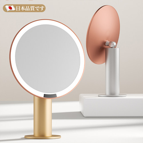 轻奢风化妆镜台卧室氛围感拉满