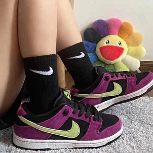 Dunk Low男女时尚 休闲低帮板鞋 501 Nike BQ6817 耐克正品