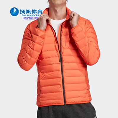 阿迪达斯男子户外运动羽绒服