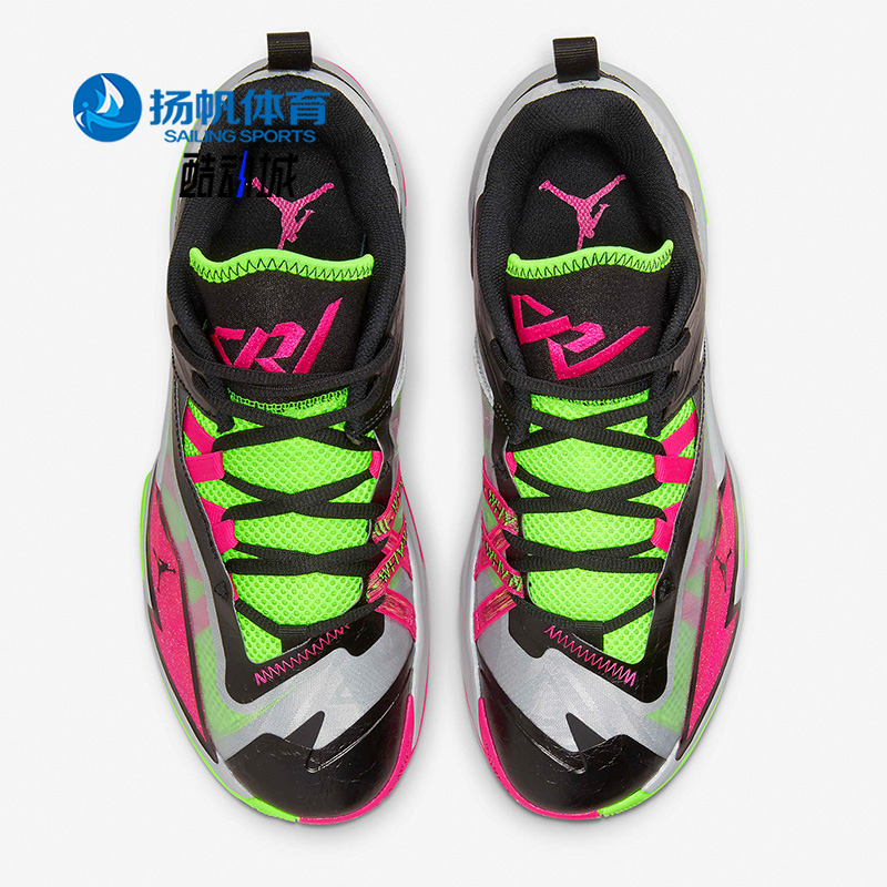 耐克正品男子运动篮球鞋