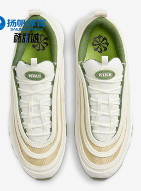 Nike/耐克正品AIR MAX 97 SE 男子夏季气垫运动跑步鞋 DM8588-100