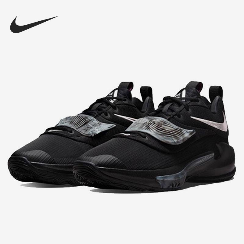 Nike/耐克正品ZOOM FREAK 3字母哥3男女实战篮球鞋DA0695-002