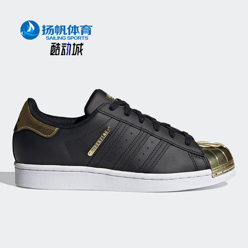 阿迪达斯三叶草男女运动休闲鞋