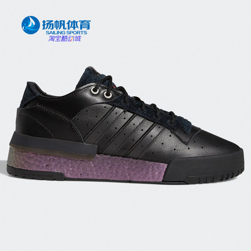 阿迪达斯三叶草秋男女舒适运动鞋