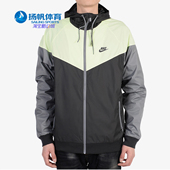 Nike 耐克正品 WINDRUNNER男子风行者运动服上衣薄休闲夹克727325