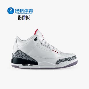 Jordan Air 耐克正品 105 AJ3男子运动篮球鞋 136064 Nike