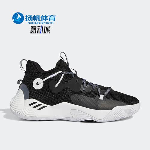 阿迪达斯正品男女篮球鞋