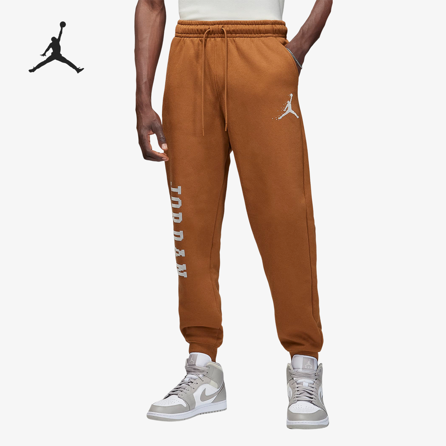 Nike/耐克男子加绒长裤