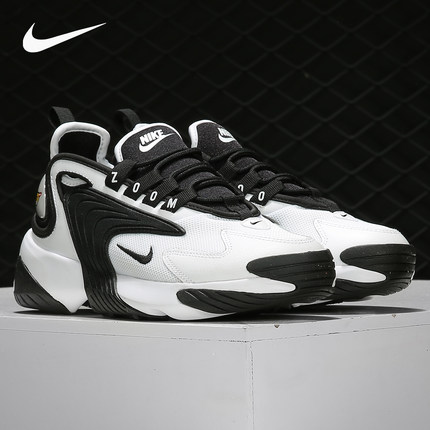 Nike/耐克正品 ZOOM 2K女子训练运动鞋AO0354-100
