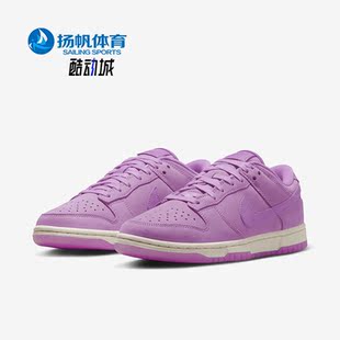 Low Dunk PRM MF女子缓震运动板鞋 500 Nike DV7415 耐克正品