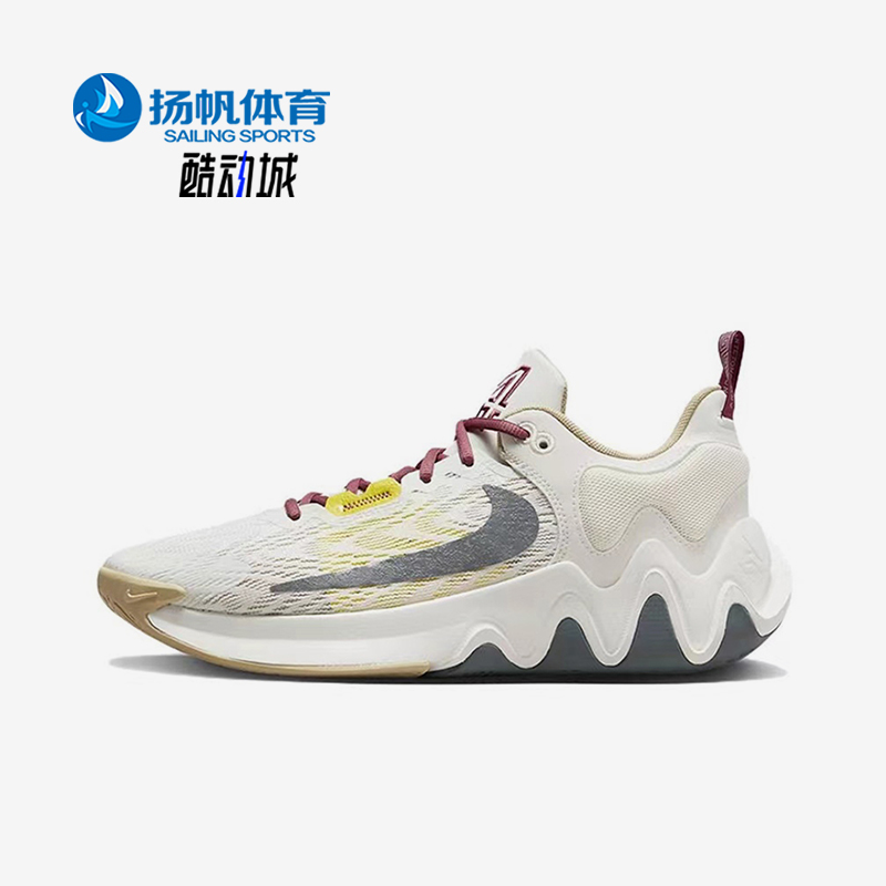 Nike/耐克正品新款男士缓震耐磨运动篮球鞋DM0826-100 运动鞋new 篮球鞋 原图主图