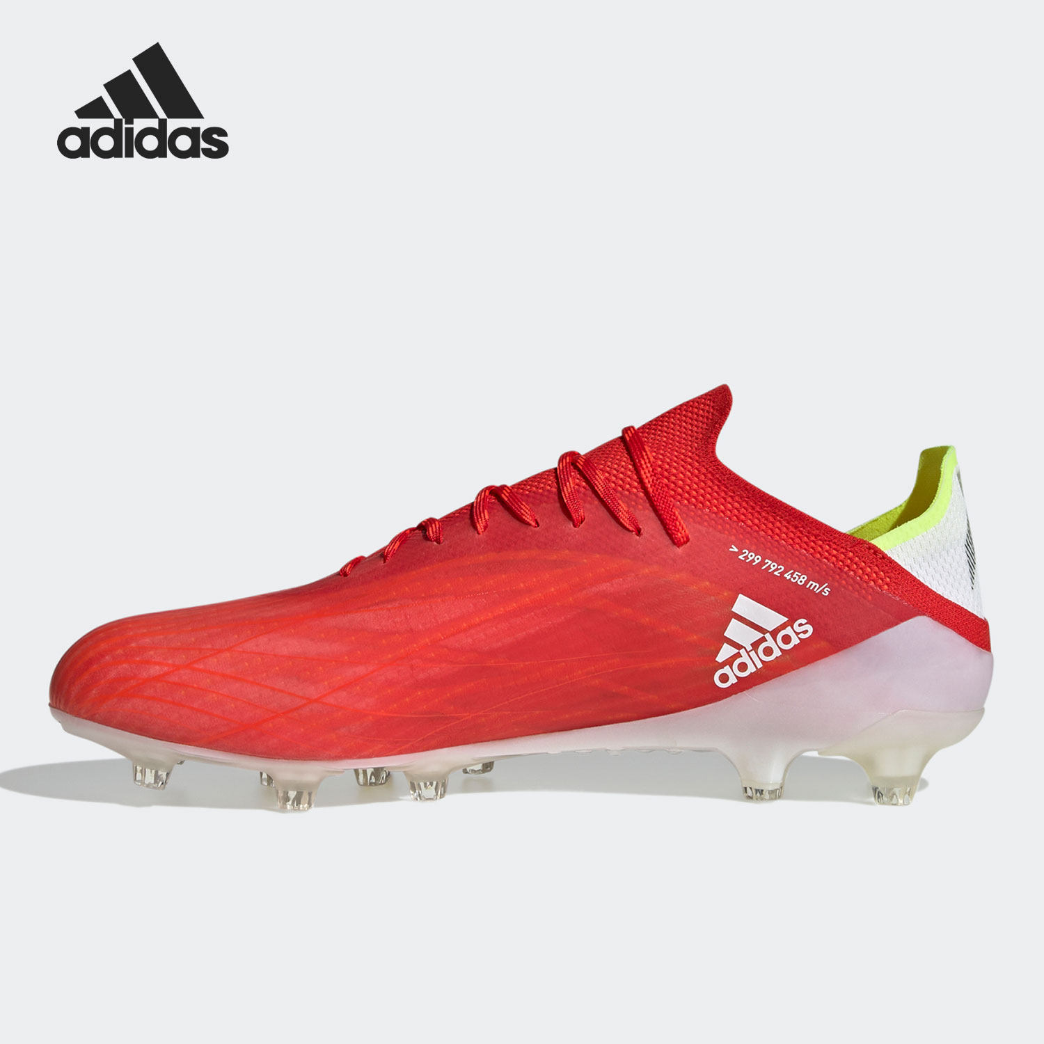Adidas/阿迪达斯正品新款男子短钉比赛训练减震足球鞋FY3264