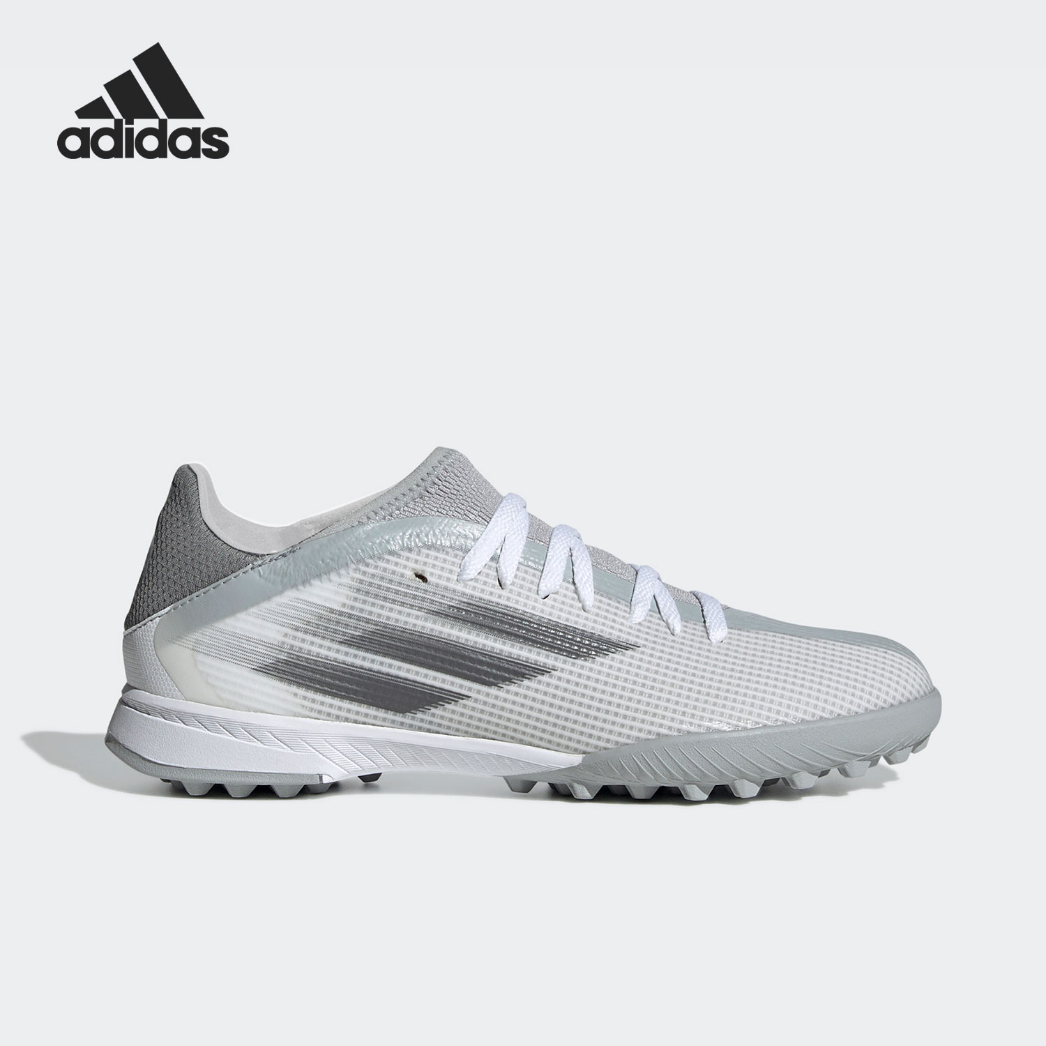 Adidas/阿迪达斯正品X SPEEDFLOW.3 TF大童草坪足球鞋FY3322 童鞋/婴儿鞋/亲子鞋 运动鞋 原图主图