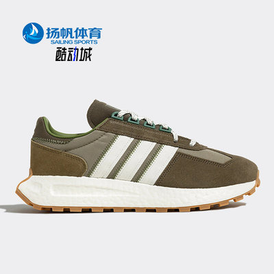 Adidas/阿迪达斯正品三叶草男女同款秋运动轻便透气休闲鞋 GY9913