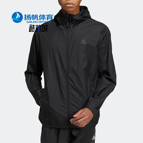 Adidas/阿迪达斯男子运动外套
