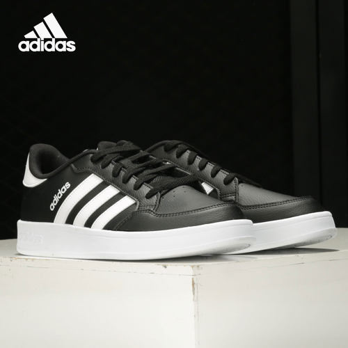 休闲板鞋Adidas/阿迪达斯低帮