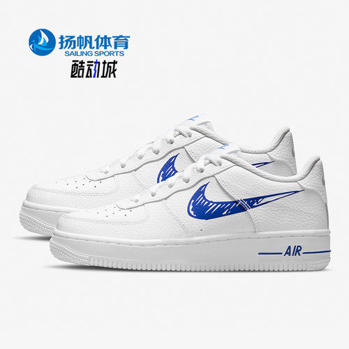 板鞋DM3177-102正品Nike/耐克