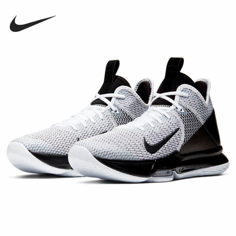 Nike/耐克正品LeBorn Winess 4 代詹姆斯男子篮球鞋CD0188-101