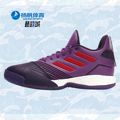 阿迪达斯正品tmacef1872篮球鞋