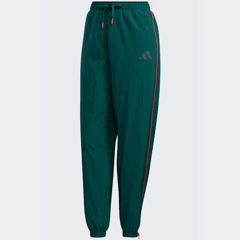 Adidas/阿迪达斯正品秋新款女子休闲舒适运动跑步长裤GM1455