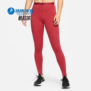 DM7750 Nike 690 舒适女子运动休闲紧身长裤 新款 耐克正品 夏季