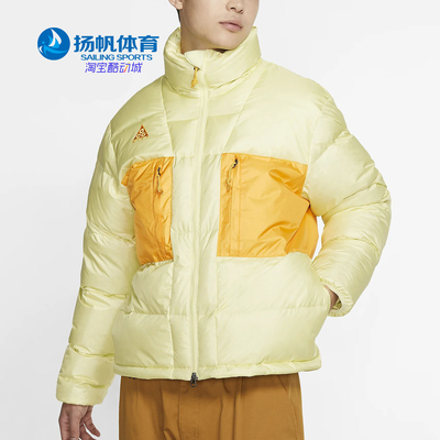 Nike/耐克正品新款ACG男子户外运动休闲保暖短款羽绒服CD7661