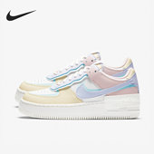 耐克正品 女子舒适休闲运动鞋 Air Nike Force CI0919 106